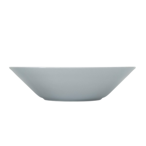 IITTALA 이딸라 Teema 딥 접시 21 cm 펄 grey II016231