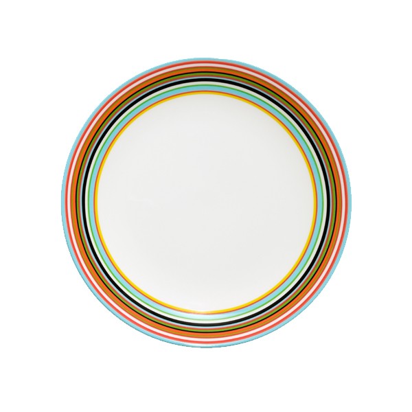 IITTALA 이딸라 Origo 접시 오렌지 20 cm II201851
