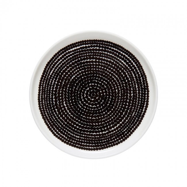 MARIMEKKO 마리메꼬 Oiva - Siirtolapuutarha Rasymatto 접시 13 5 cm MA069071-190
