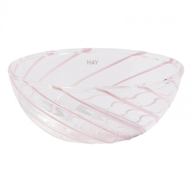 HAY 헤이 Spin 볼 2 pcs clear - 핑크 HA541213