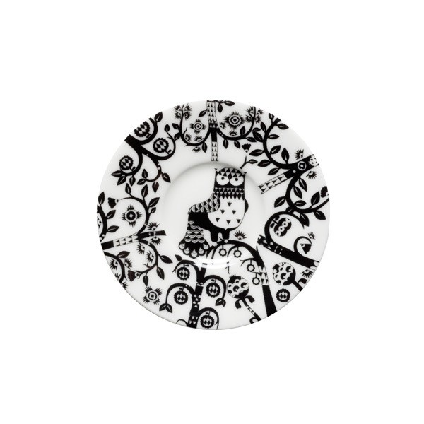 IITTALA 이딸라 Taika 접시 11 cm 블랙 II500693