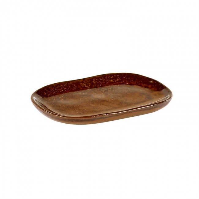 SERAX 세락스 Merci No 4 접시 ochre/brown SXB5117115
