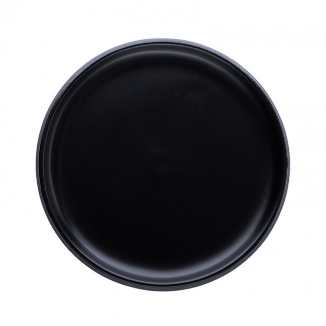 VAIDAVA CERAMICS V아이다VA 세라믹S Eclipse 디너접시 20 cm 블랙 VV641