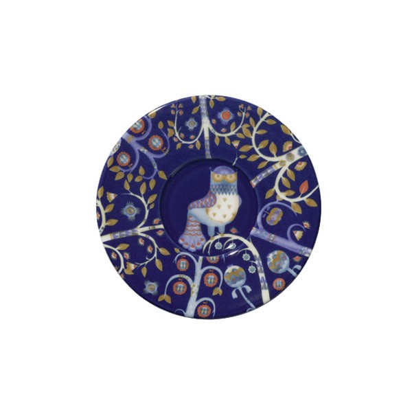 IITTALA 이딸라 Taika 접시 11 cm 블루 II500503
