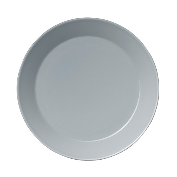 IITTALA 이딸라 Teema 접시 21 cm 펄 grey II016232