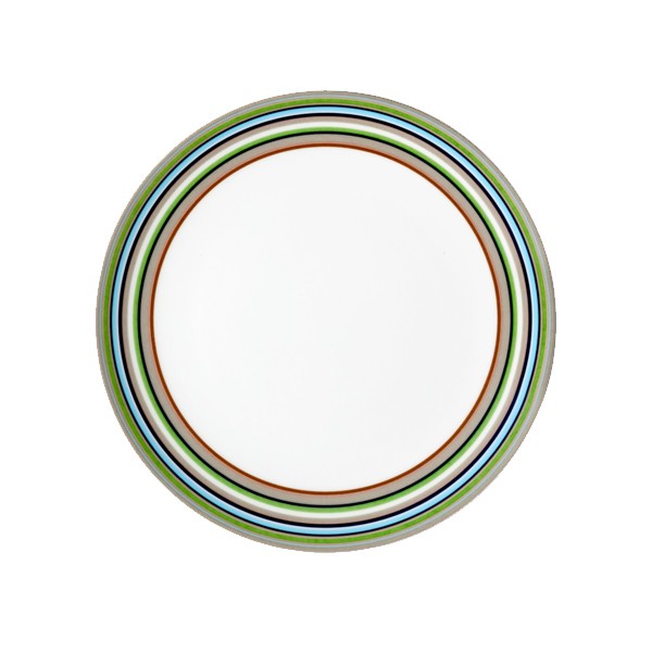 IITTALA 이딸라 Origo 접시 beige 20 cm II201911