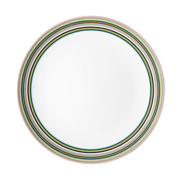 IITTALA 이딸라 Origo 접시 beige 26 cm II201910