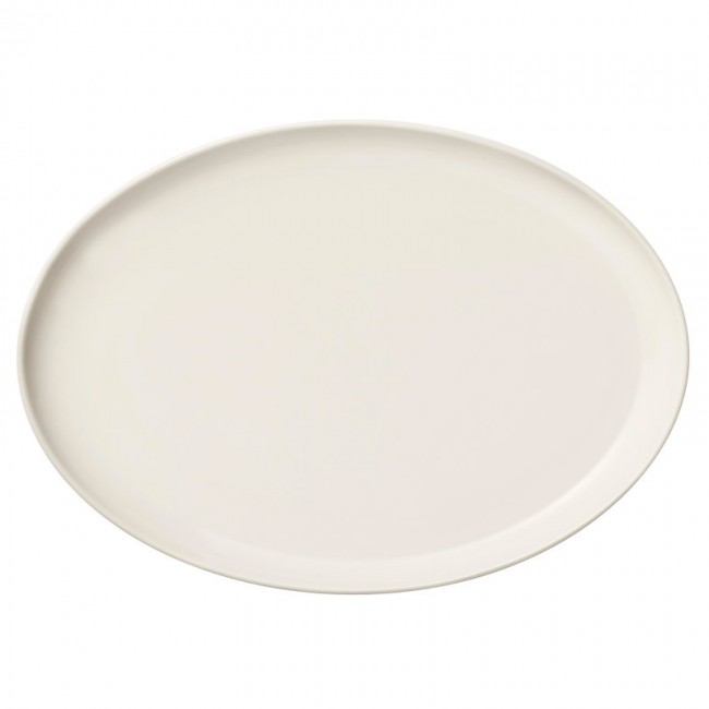 IITTALA 이딸라 Essence 접시 25 cm 오발 화이트 II1028198