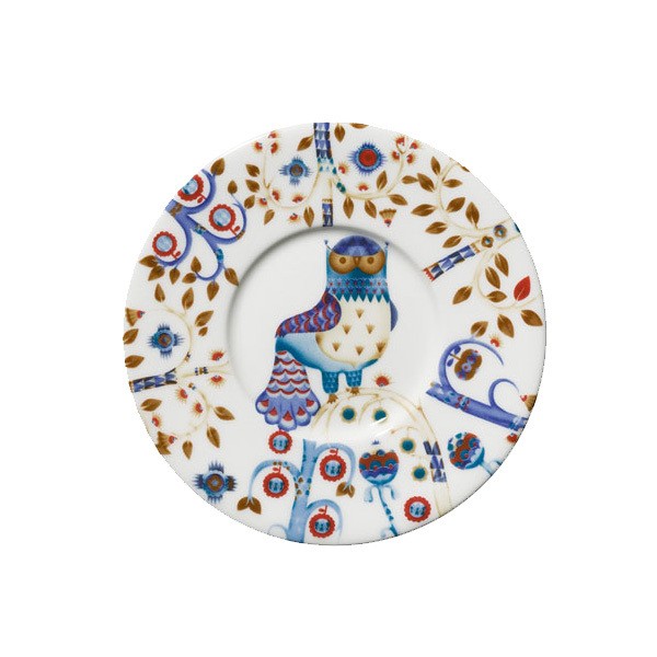 IITTALA 이딸라 Taika 소서 15 cm 화이트 II500621