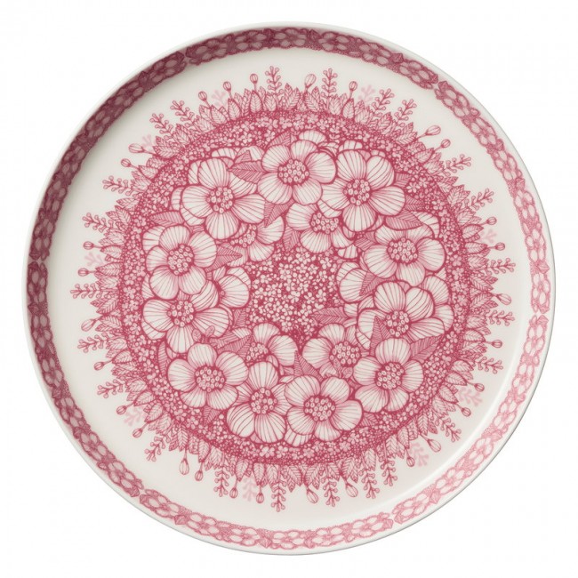 ARABIA 아라비아핀란드 Huvila 접시 24 cm AR1027548