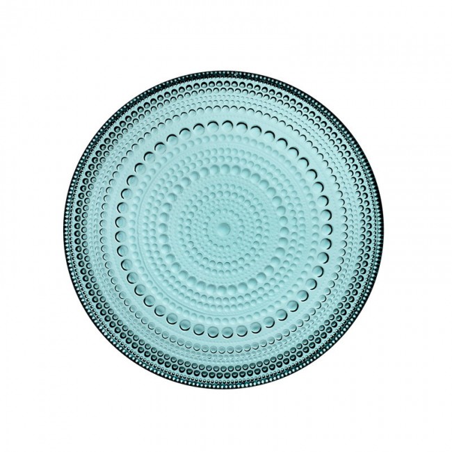 IITTALA 이딸라 Kastehelmi 접시 170 mm sea 블루 II1026958