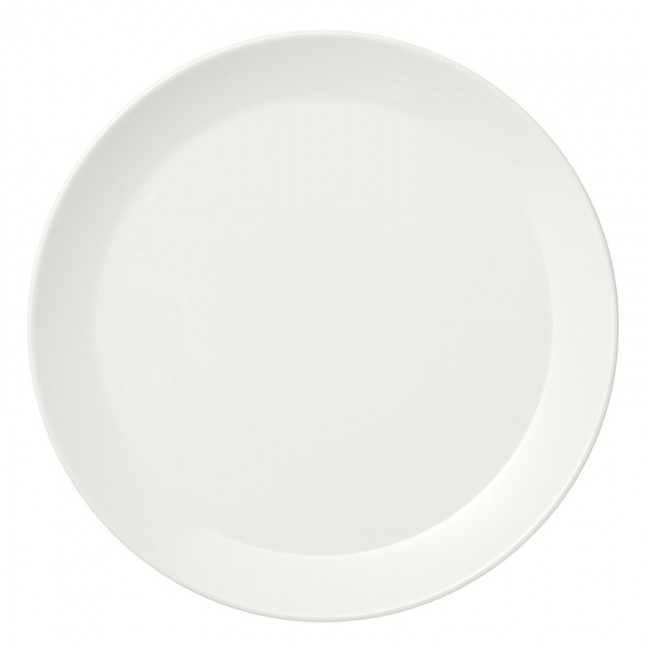 ARABIA 아라비아핀란드 KoKo 접시 27 cm 화이트 AR1005745