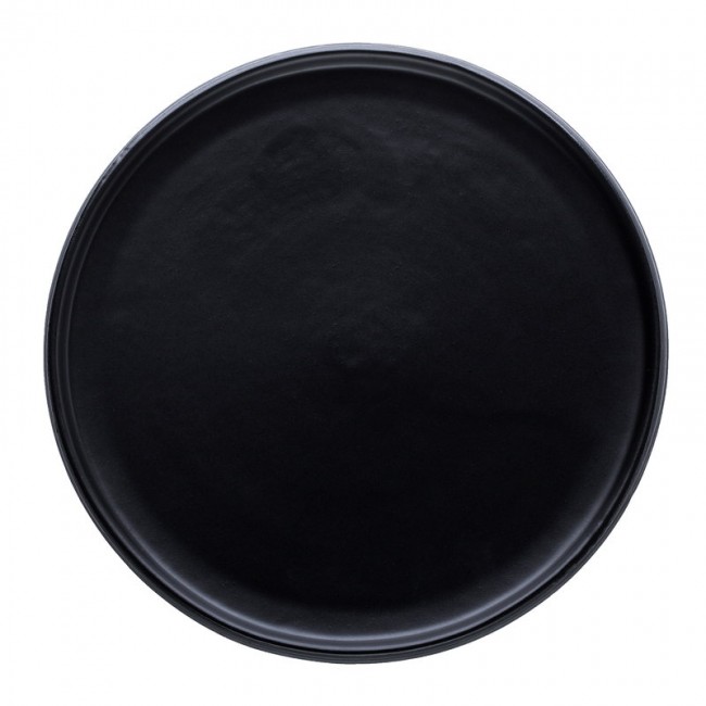 VAIDAVA CERAMICS V아이다VA 세라믹S Eclipse 디너접시 29 cm 블랙 VV642