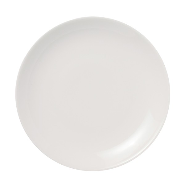 ARABIA 아라비아핀란드 24h flat 접시 26 cm 화이트 AR1005273