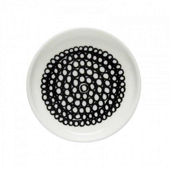 MARIMEKKO 마리메꼬 Oiva - Siirtolapuutarha Rasymatto 접시 8 5 cm MA69663-190