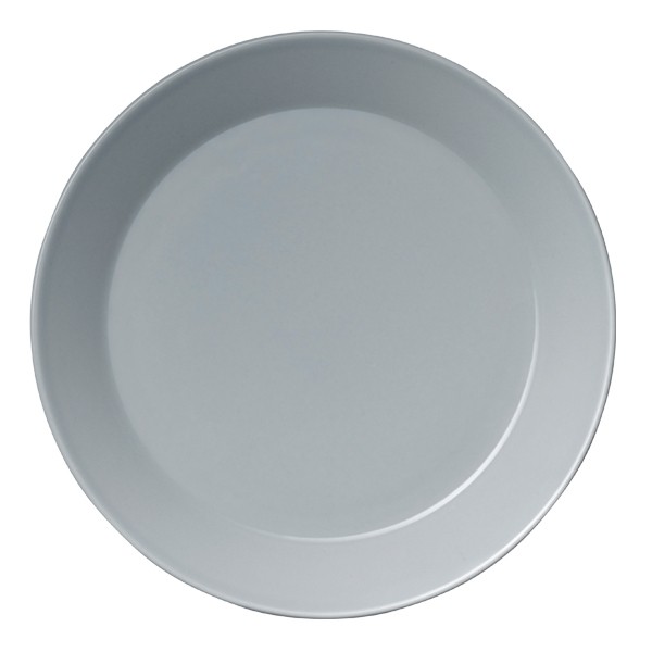 IITTALA 이딸라 Teema 접시 26 cm 펄 grey II016235