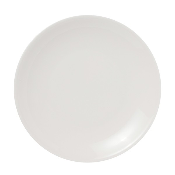 ARABIA 아라비아핀란드 24h flat 접시 20 cm 화이트 AR1005275