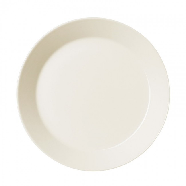IITTALA 이딸라 Teema 접시 21 cm 화이트 II016452