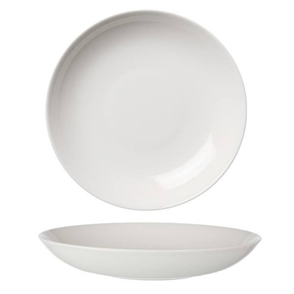 ARABIA 아라비아핀란드 24h pasta 접시 24 cm 화이트 AR1005283