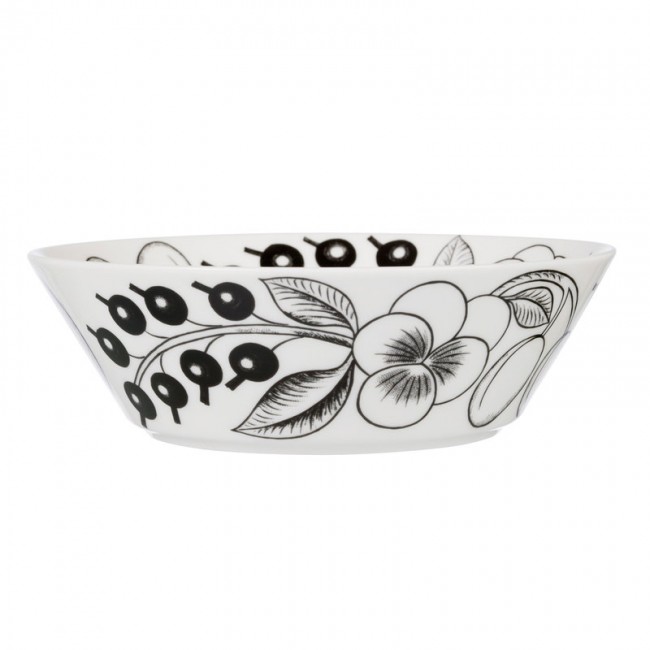 ARABIA 아라비아핀란드 Paratiisi 볼 17 cm 블랙 AR1005400