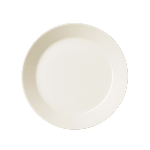 IITTALA 이딸라 Teema 접시 17 cm 화이트 II016453
