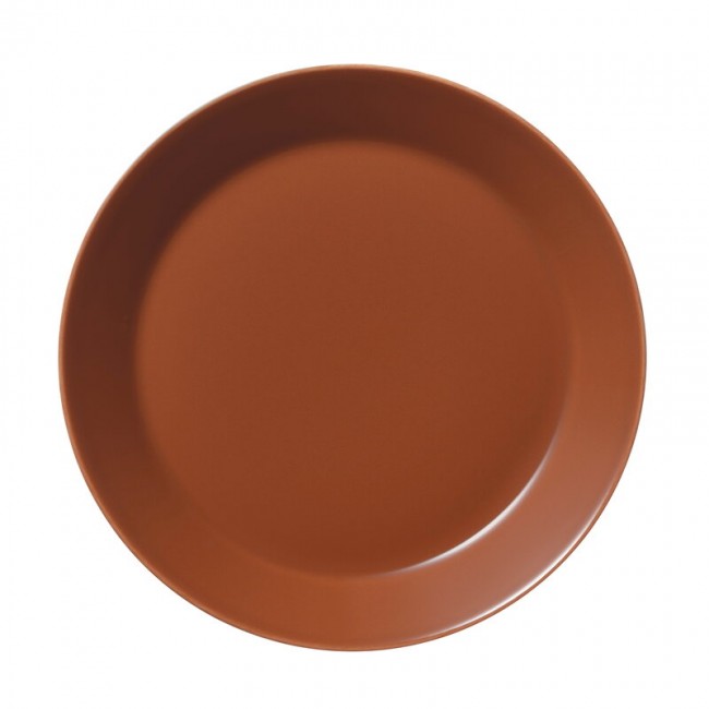 IITTALA 이딸라 Teema 접시 21 cm vintage brown II1061219