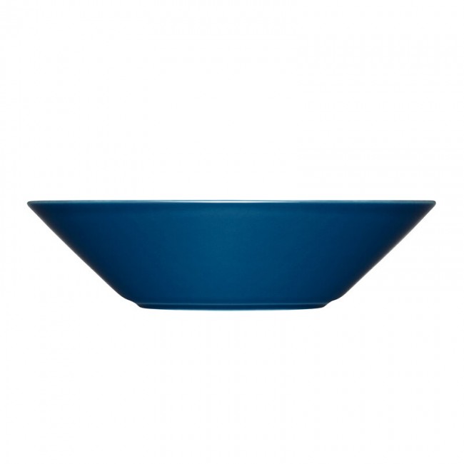 IITTALA 이딸라 Teema 딥 접시 21 cm vintage 블루 II1061238