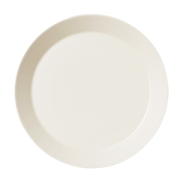 IITTALA 이딸라 Teema 접시 23 cm 화이트 II007245