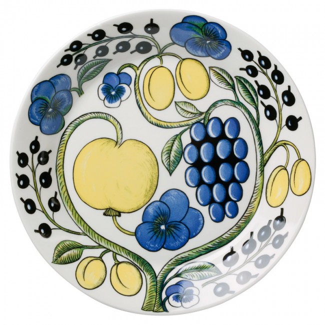 ARABIA 아라비아핀란드 Paratiisi 접시 26 cm AR008940