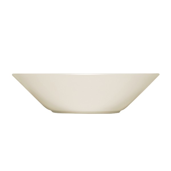IITTALA 이딸라 Teema 딥 접시 21 cm 화이트 II016455