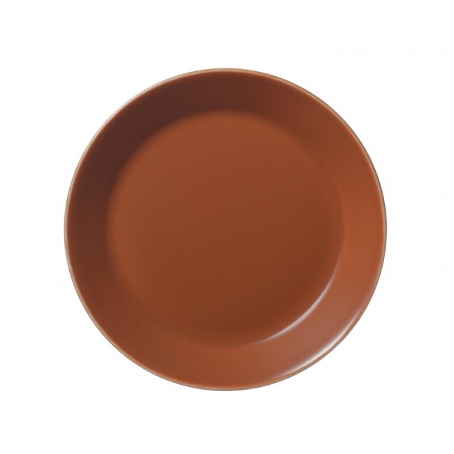 IITTALA 이딸라 Teema 접시 17 cm vintage brown II1061220