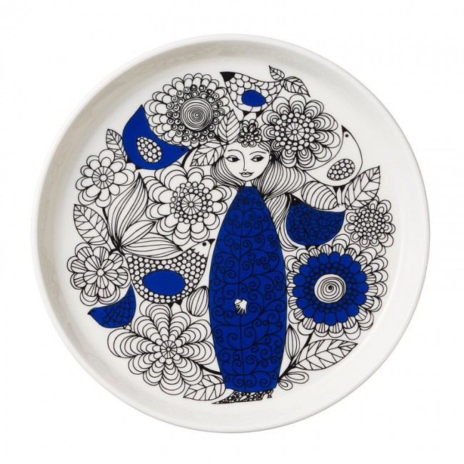 ARABIA 아라비아핀란드 Pastoraali 접시 19 cm AR1026261