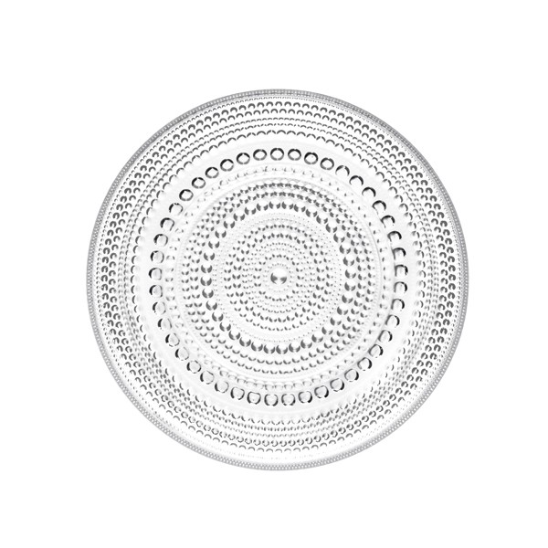 IITTALA 이딸라 Kastehelmi 접시 170 mm clear II000945