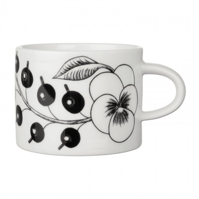 ARABIA 아라비아핀란드 Paratiisi cup 0 18 L 블랙 AR1005401