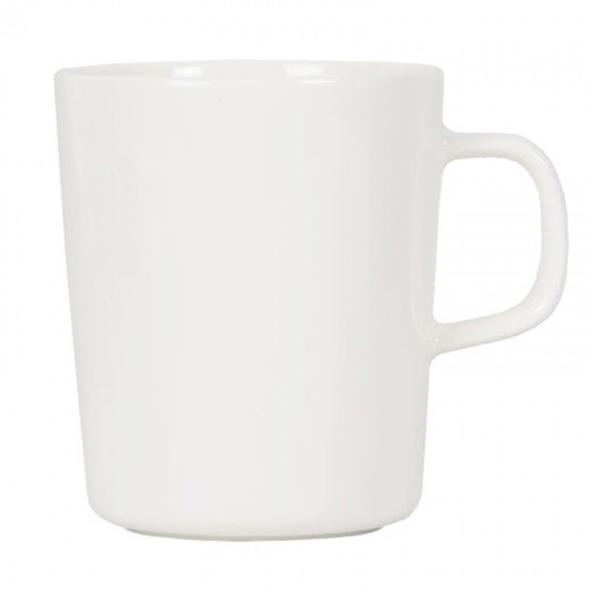 MARIMEKKO 마리메꼬 Oiva 머그 2 5 dl 화이트 MA063283-100