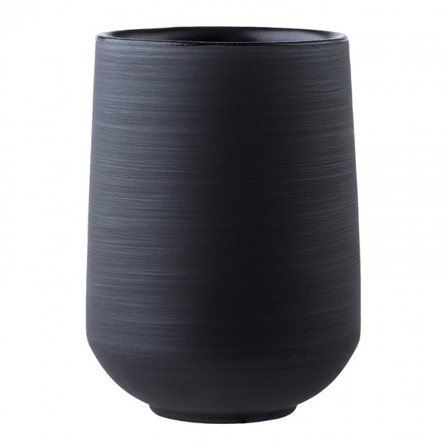 VAIDAVA CERAMICS V아이다VA 세라믹S Eclipse 머그 0 3 L 블랙 VV645