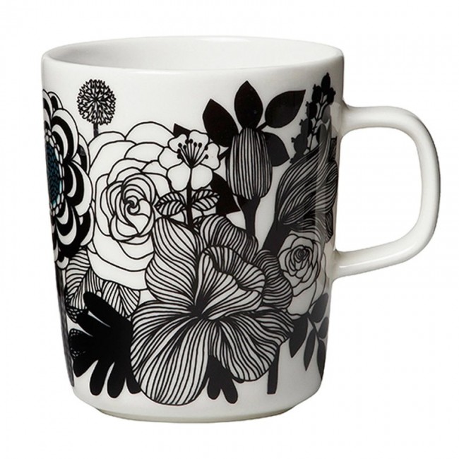 MARIMEKKO 마리메꼬 Oiva - Siirtolapuutarha 머그 2 5 dl MA068423-197
