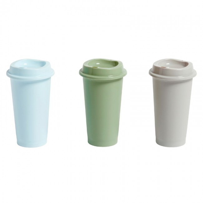 HAY 헤이 Paquet 커피잔S set of 3 블루 HA507873