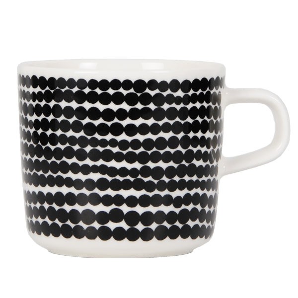 MARIMEKKO 마리메꼬 Oiva - Siirtolapuutarha Rasymatto 커피잔 2 dl MA063292-190