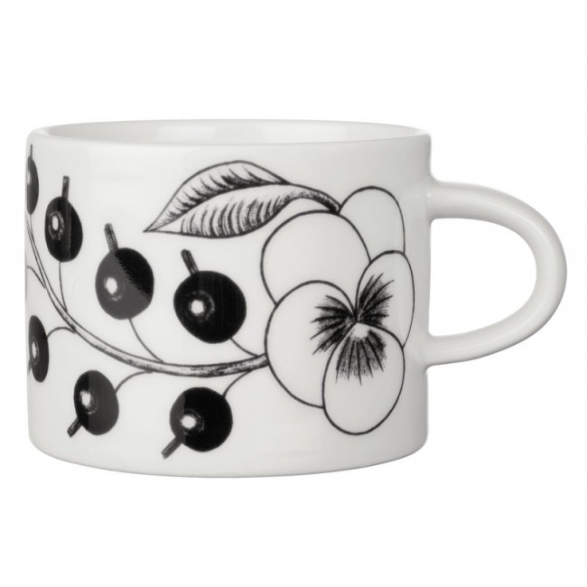 ARABIA 아라비아핀란드 Paratiisi cup 0 28 L 블랙 AR1005403