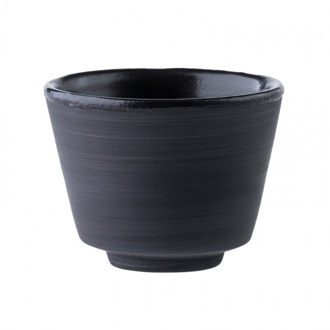 VAIDAVA CERAMICS V아이다VA 세라믹S Eclipse 에스프레소 컵 set of 2 블랙 VV644