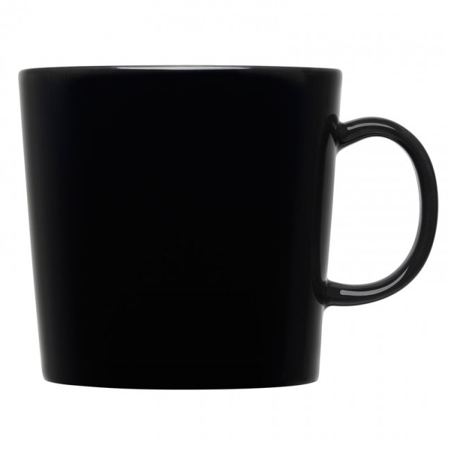 IITTALA 이딸라 Teema 머그 0 4 l 블랙 II007321
