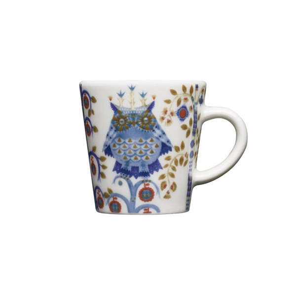 IITTALA 이딸라 Taika 에스프레소 컵 0 1 l 화이트 II500500