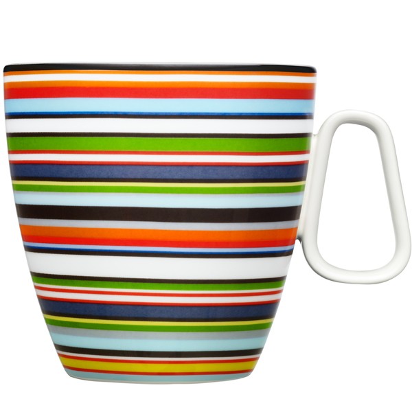 IITTALA 이딸라 Origo 머그 0 4 L 오렌지 II1006323