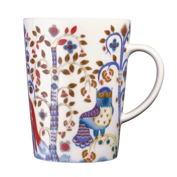 IITTALA 이딸라 Taika 머그 0 4 l 화이트 II500505