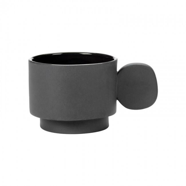 VALERIE OBJECTS 발레리 오브젝트 Inner Circle cup grey VOV9020007G