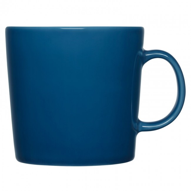 IITTALA 이딸라 Teema 머그 0 4 L vintage 블루 II1062246