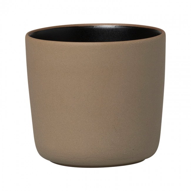 MARIMEKKO 마리메꼬 Oiva 커피잔 w/o handle 2 dl pcs 테라-블랙 MA070213-890