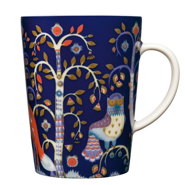 IITTALA 이딸라 Taika 머그 0 4 l 블루 II500506