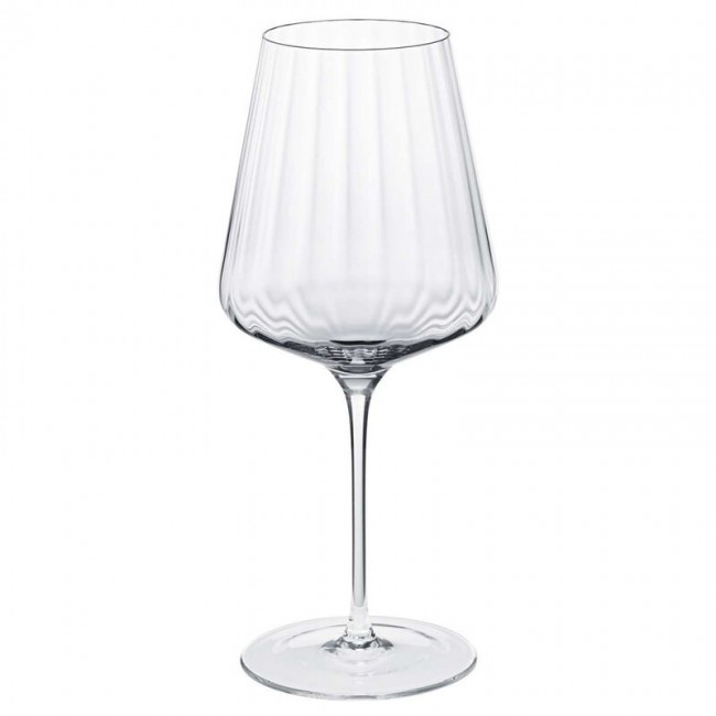 GEORG JENSEN 조지젠슨 Bernadotte red 와인잔 6 pcs GJ10019230